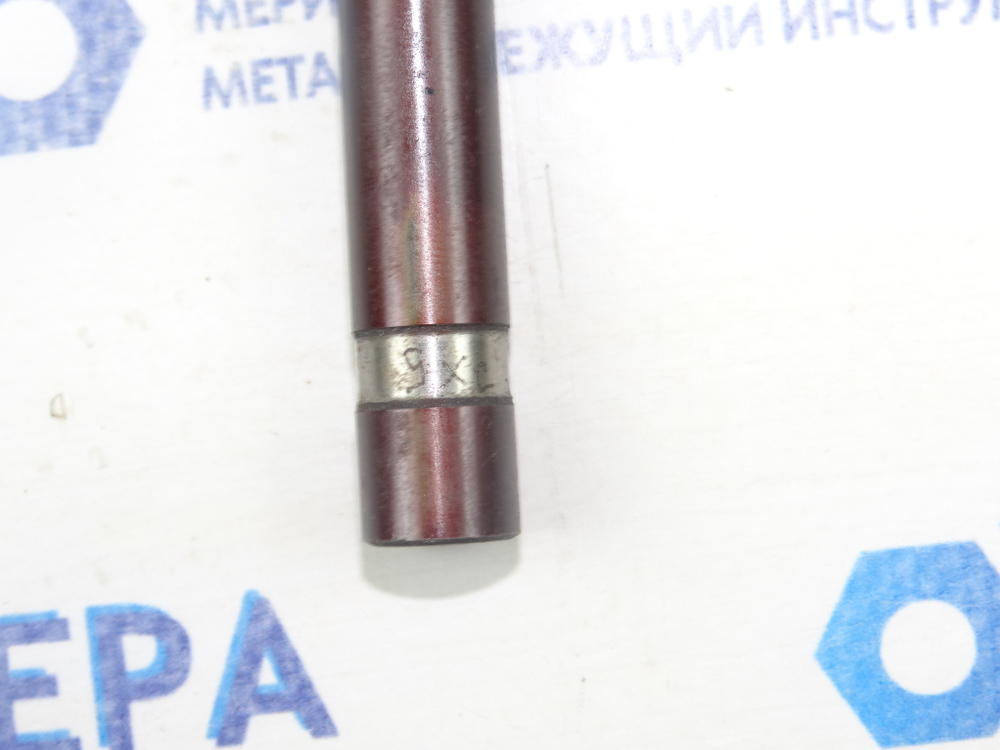 Фреза пазовая прямая по дереву 12мм (12х60х110) хвостовик 12мм
