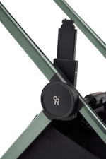 Детская коляска Rant Flex Therm Soft 2 в 1 Forest Green