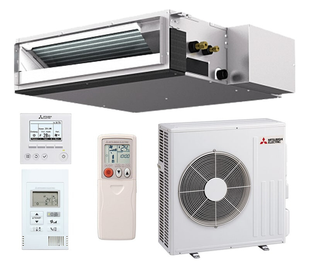 Mitsubishi Electric SEZ-M71DA/SUZ-KA71VA