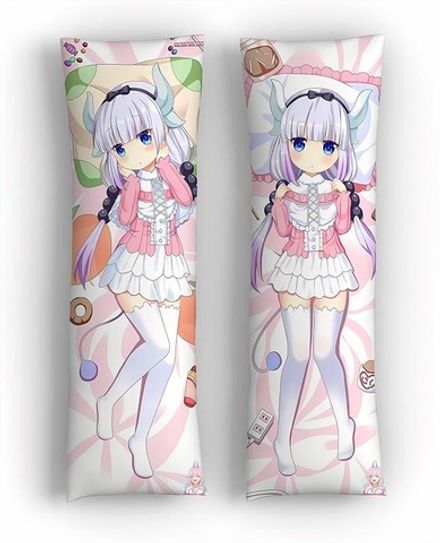 Дакимакура Канна Камуи №4