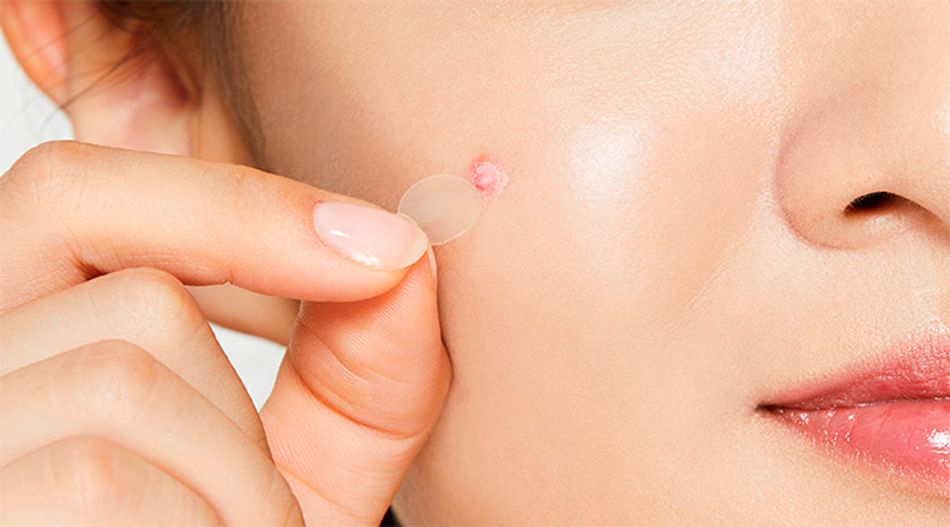 Пластыри от прыщей COSRX Clear Fit Master Patch 18шт