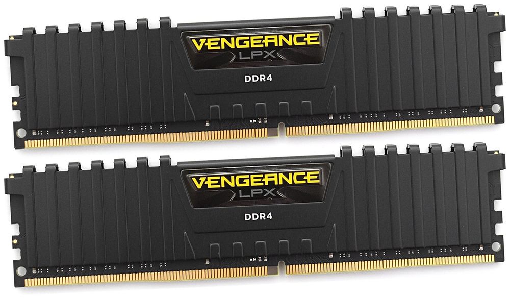 Оперативная память Corsair CMK16GX4M2K4000C19 16 Гб