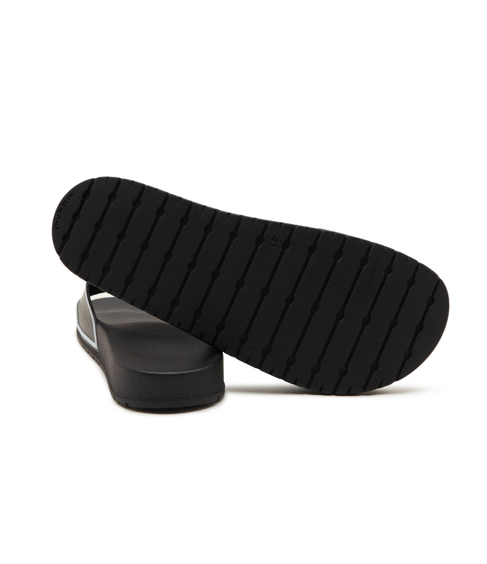 Шлепанцы Emporio Armani - черный(XJPM14 XN870)