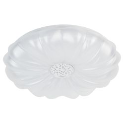 Светильник потолочный светодиодный ЭРА Классик без ДУ SPB-6 Muze 48W-5K WH+CH 5000К белый/шампань | Светильники SPB-6 без ДУ