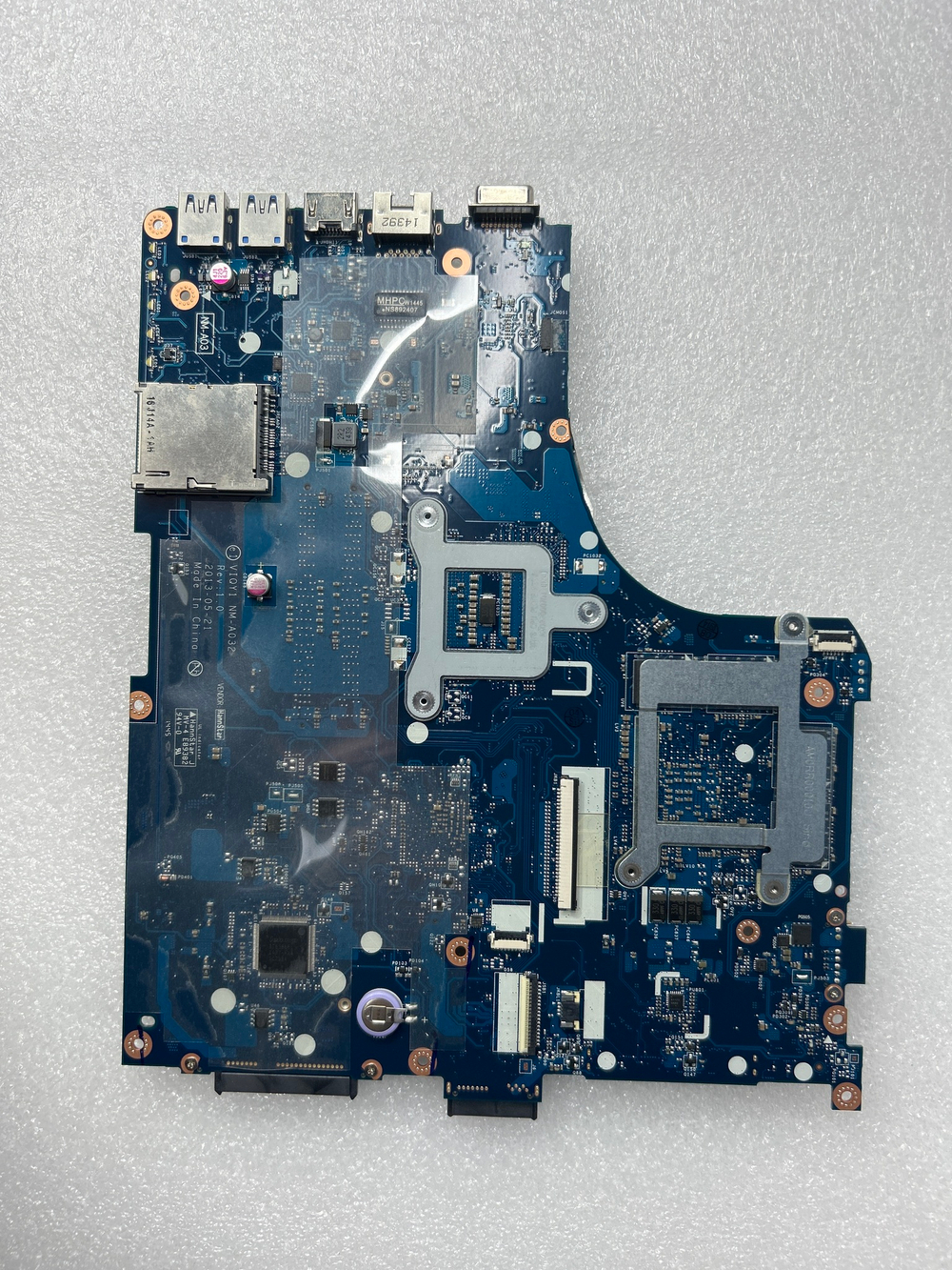 Материнская плата для ноутбука Lenovo Y510p VIQY0 47W HD W8P (90002923), оригинал