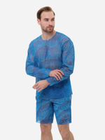 Бермуды "Волна Мозаика"