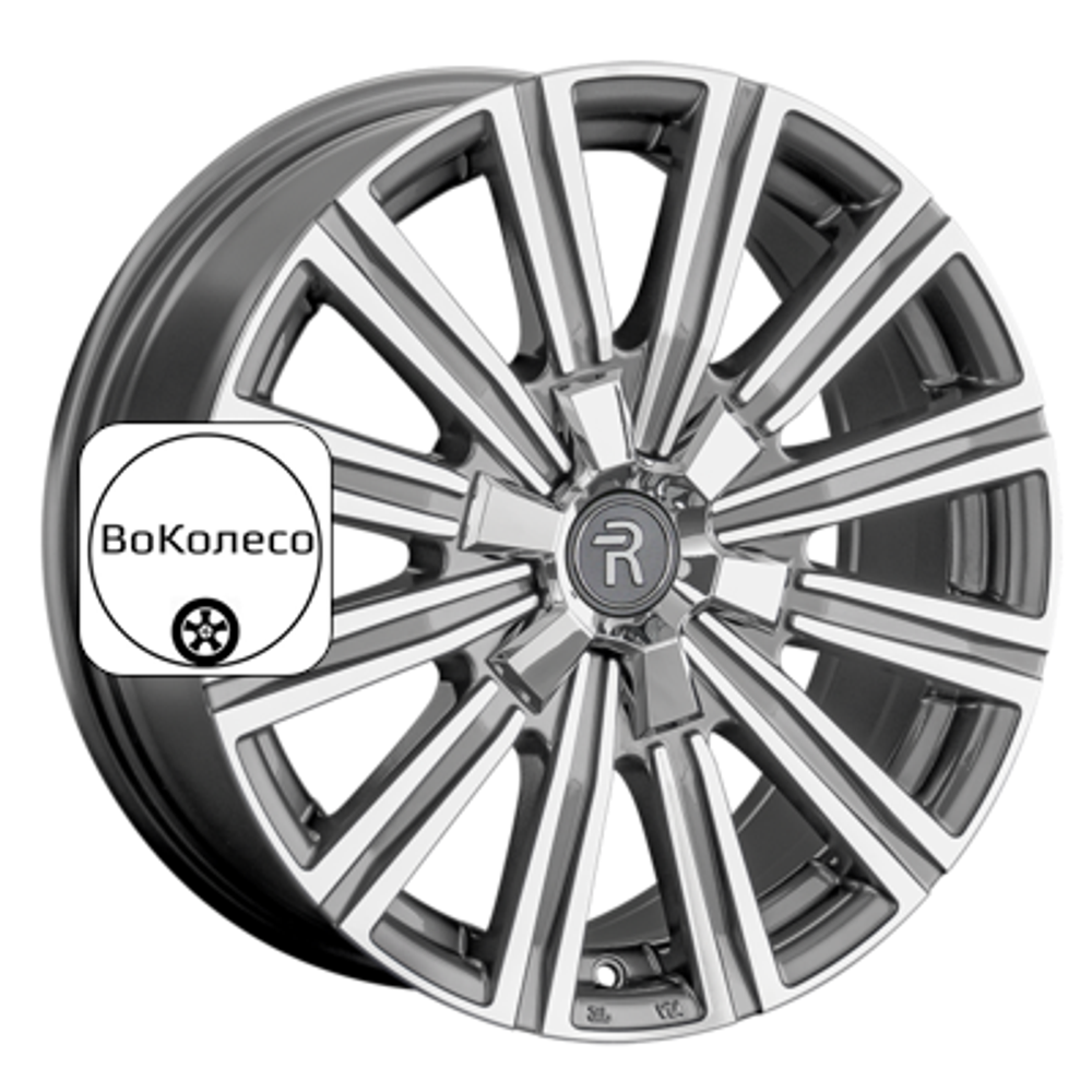 7,5x17/6x139,7 ET36 D100,1 TA2 GMF (пш) Replay