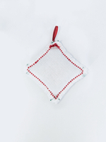 Игольница с чувашской вышивкой