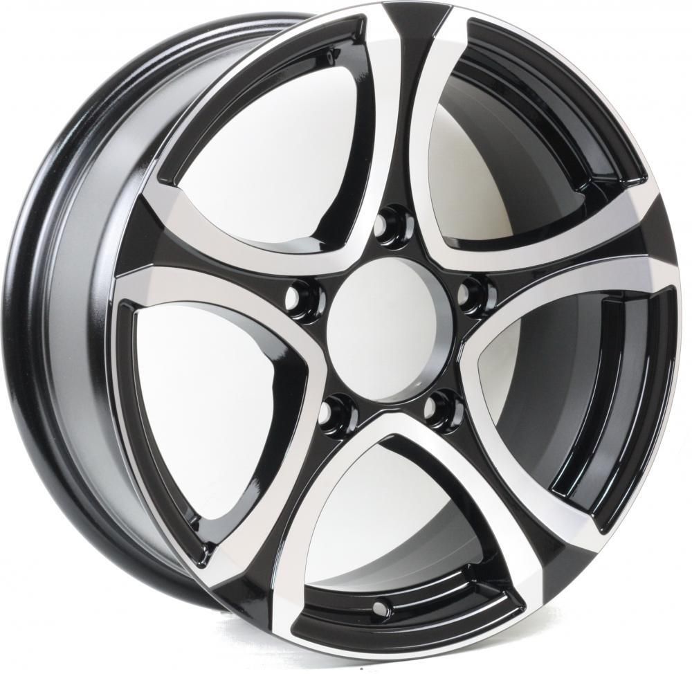 Venti 1610 6.5x16 5x139.7 ET 40 Dia 98 (BH)