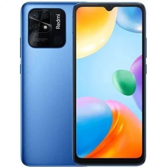 Xiaomi Redmi 10C 4 128Gb RU Blue