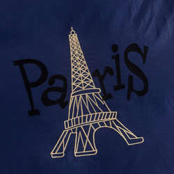 Комплект постельного белья Mood of Paris на резинке MPR011, Евро