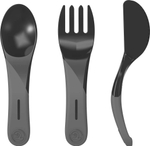 Набор приборов Twistshake (Learn Cutlery)