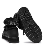 Утепленное угги TANYEL Juicy Couture - черный(JCFBTS224018)