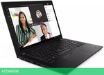Ноутбук Lenovo ThinkPad X13 Gen 3 21BNS0RR00