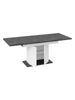 Стол кухонный обеденный раздвижной 85х150,4х77 см