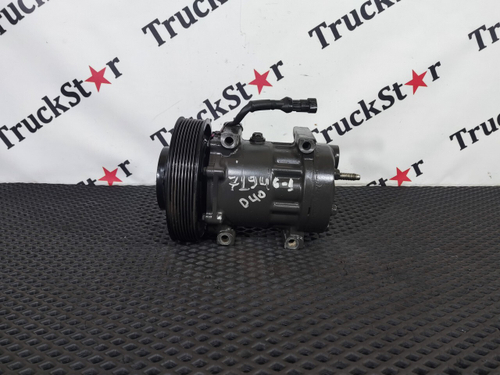 Компрессор кондиционера 2018г.