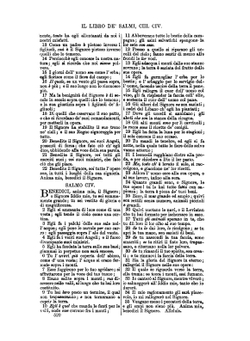 La Sacra Bibbia, ossia l'Antico e il Nuovo Testamento. Part 2 | Giovanni Diodati