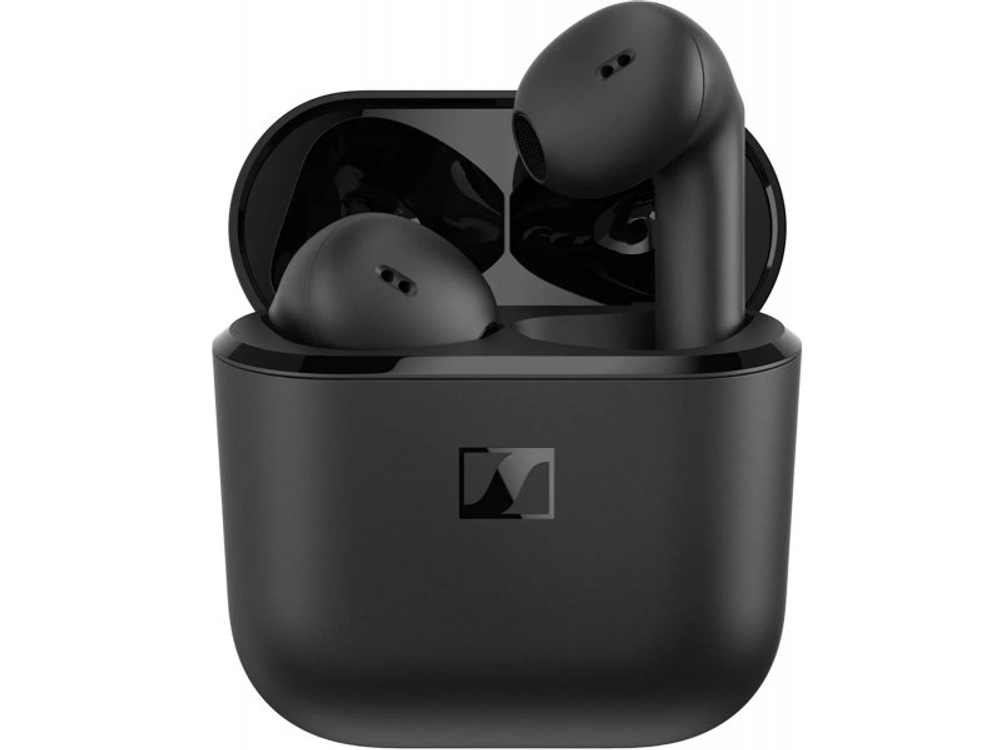 Беспроводные наушники Sennheiser Accentum Open черный
