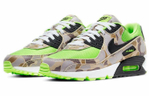 Кроссовки Nike Air Max 90 Volt Duck Camo
