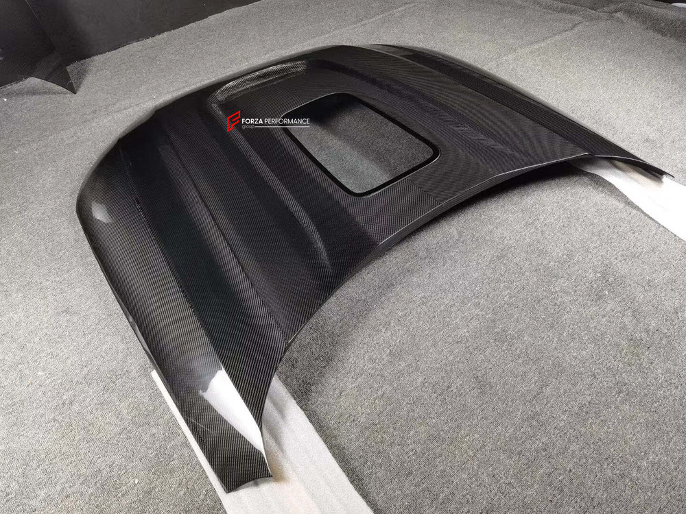 Карбоновый обвес для AUDI S4 B9 2016 - 2019 Ауди аэродинамический обвес