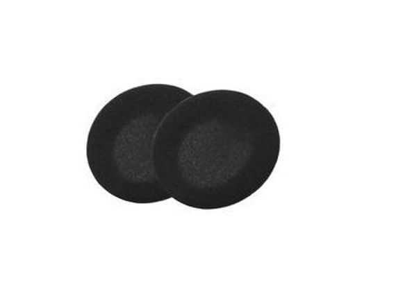 Televic Soft earpads TEL20 (bag of 10 pieces) Сменные мягкие подушечки для наушников