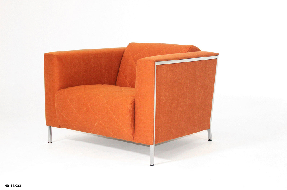 Диван двухместный ВИСПО, кожа