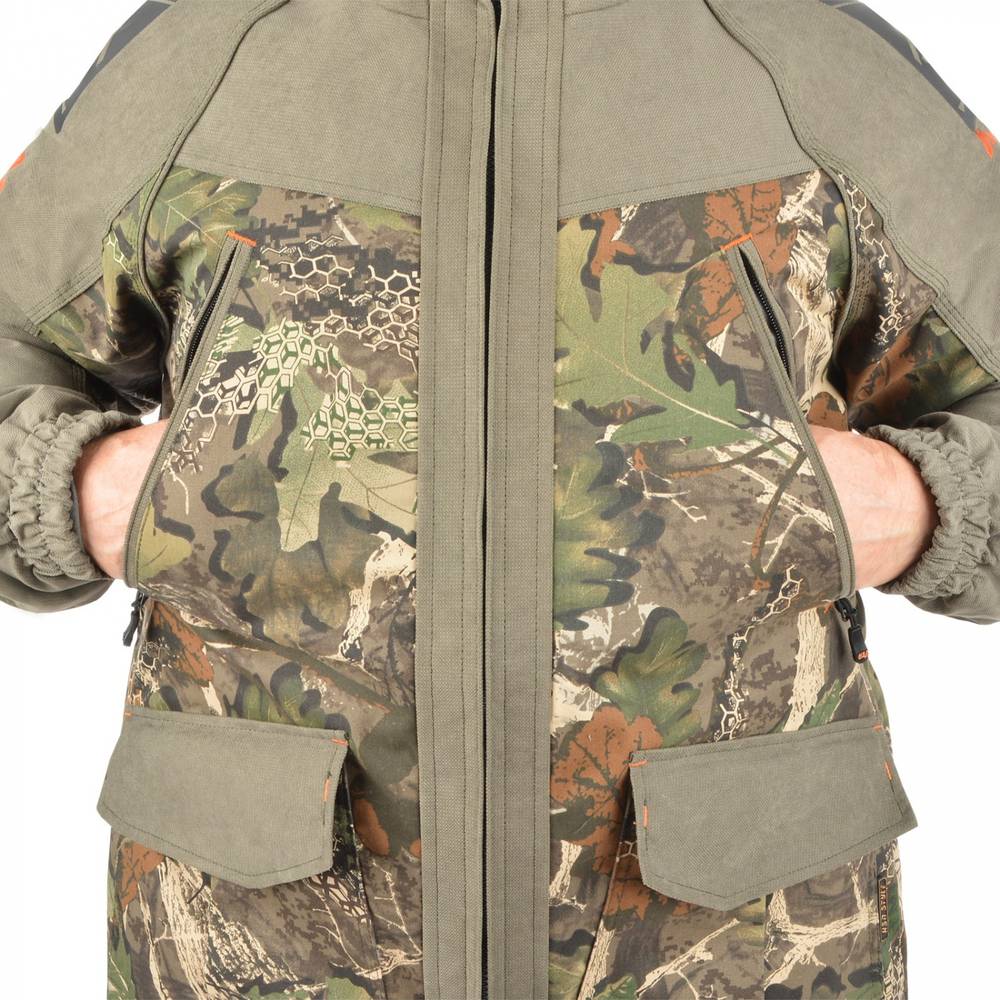 Костюм мужской демисезонный "Stalker I" -15, twill, дубок, ХСН