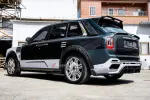 Обвес переделка для ROLLS-ROYCE CULLINAN СЕРИИ 1 2018 - 2025 в ROLLS-ROYCE CULLINAN СЕРИИ 2 РЕСТАЙЛИНГ Ролс Ройс Куллинан