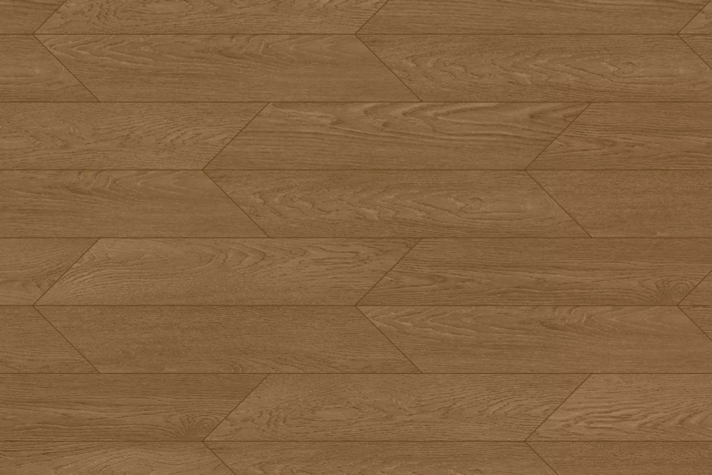 Кварцвиниловая плитка Aquafloor Parquet Chevron Premium AF7020CVR
