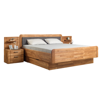 ЭЛЬЗА Кровать без основания, без матраса; 1800х2000