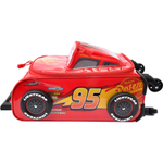 Disney Polyvinyl Chloride Trolley Bag 20 Inch Men"s Red