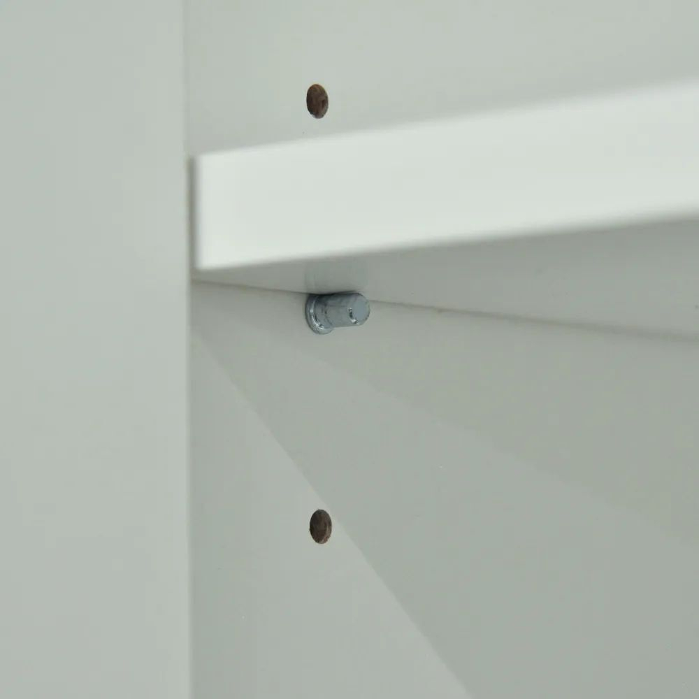 Кухня Валенсия 220 см со столешницей (7 модулей) / белый ЛДСП, массив дуба