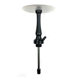 2x2 Hookah Medium - Color Black SET