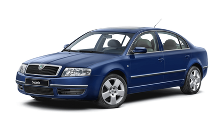 Superb (I) [Кузов: 3U] 2002-2008 (C-39)