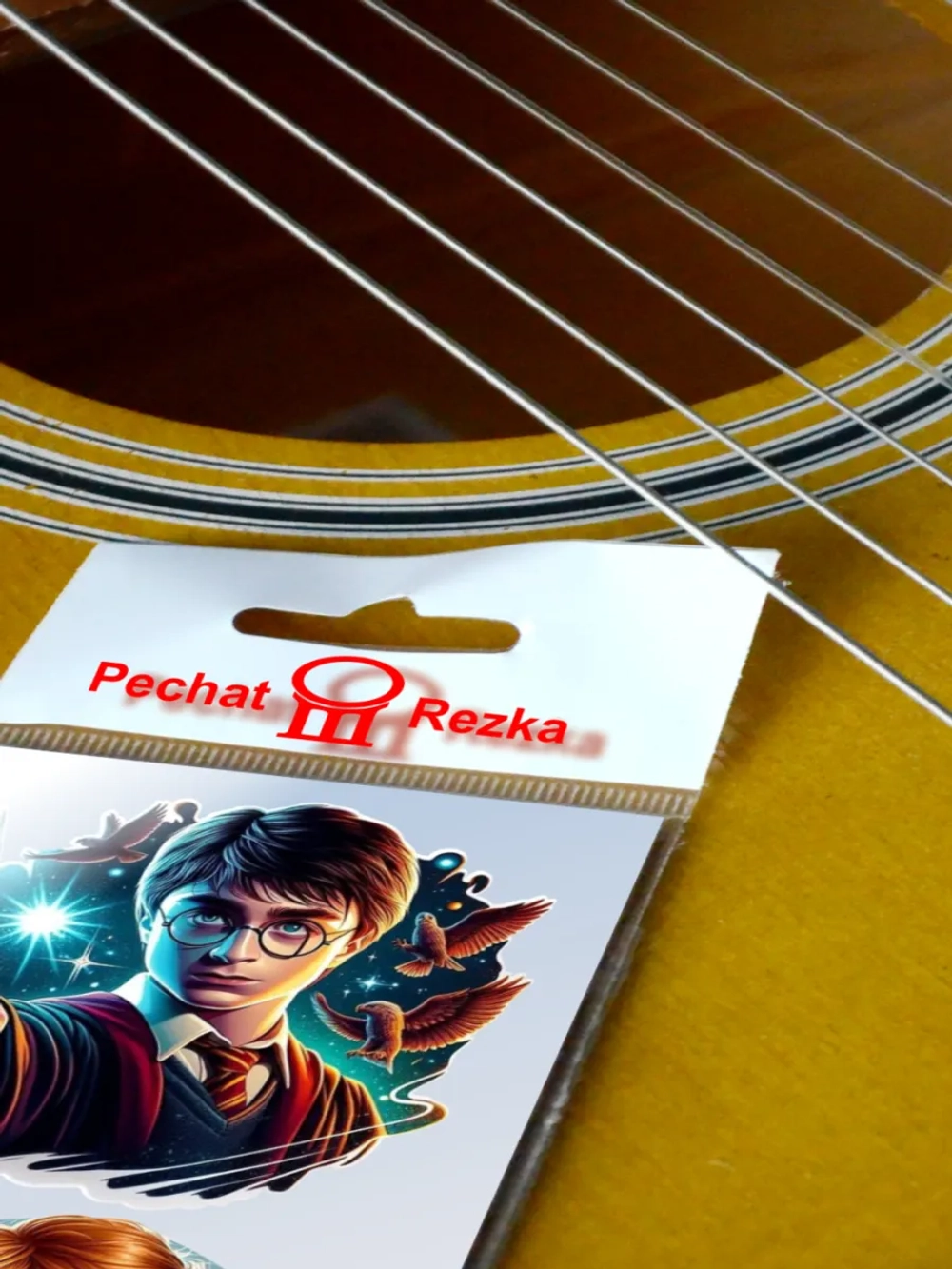 Стикеры - на велосипед, самокат, шлем