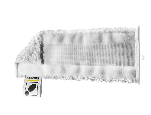 Салфетки микроволоконные Karcher для пола EasyFix