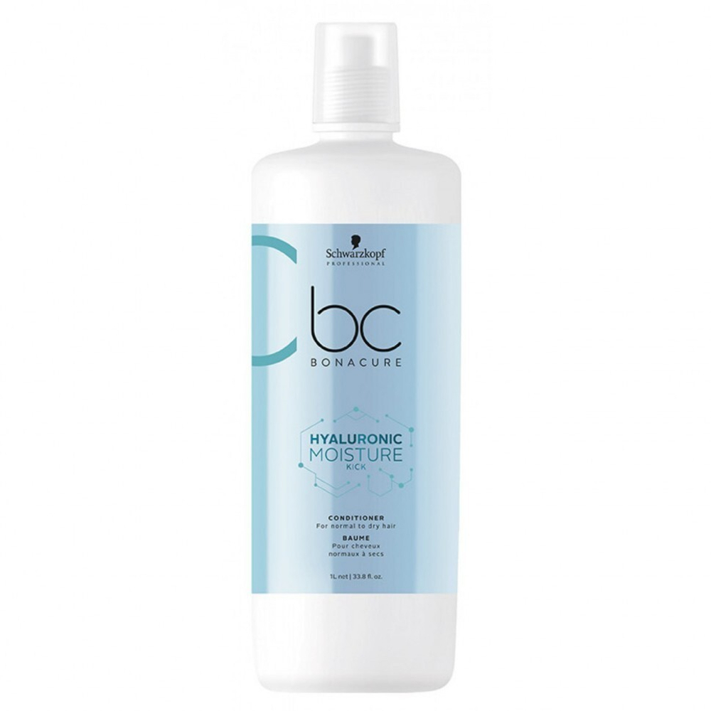 BC Hyaluronic Moisture Kick Кондиционер 1000 мл