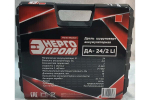 Дрель-шуруповерт ЭНЕРГОПРОМ Home Master красный квадрат ДА-24/2Li 00-00014383
