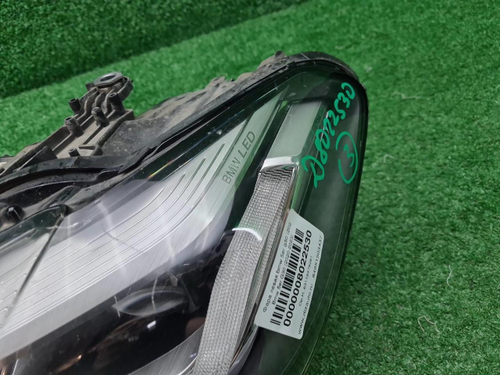 Фара левая BMW 5er G30 (2020-2023) LED