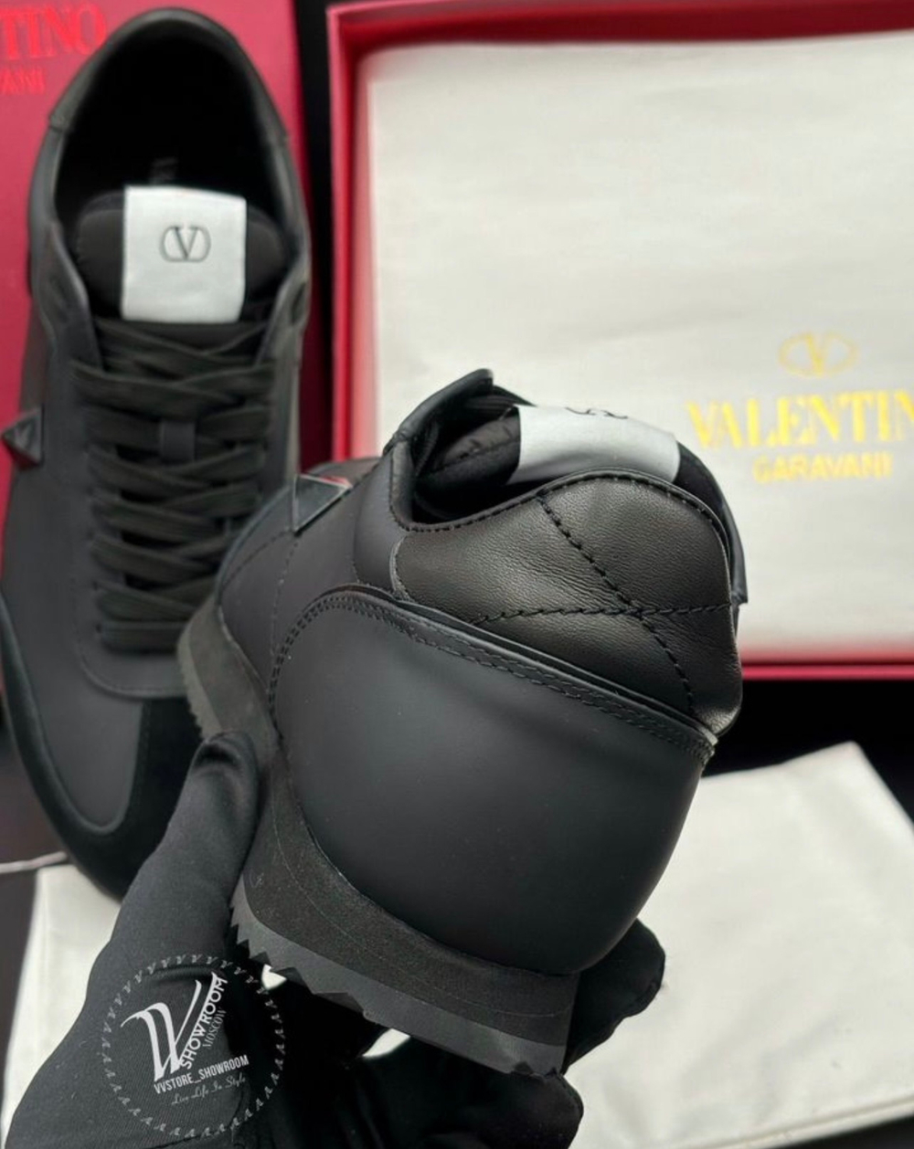 Кроссовки Valentino премиум