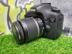Canon EOS 7D (20.600 кадров)