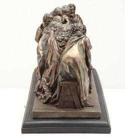 Veronese WS-1379 Статуэтка «Тайная вечеря»