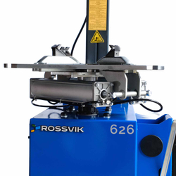Станок шиномонтажный ROSSVIK V-626, авт., до 26", 220 В, синий