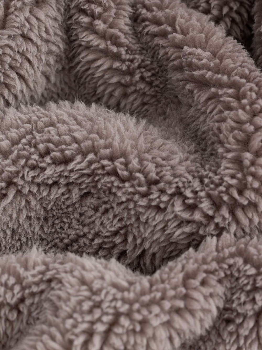 Халат флисовый для мальчика Next B41-658, Светло-коричневый