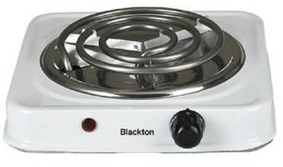 Плита электрическая Blackton Bt HP101W Белый