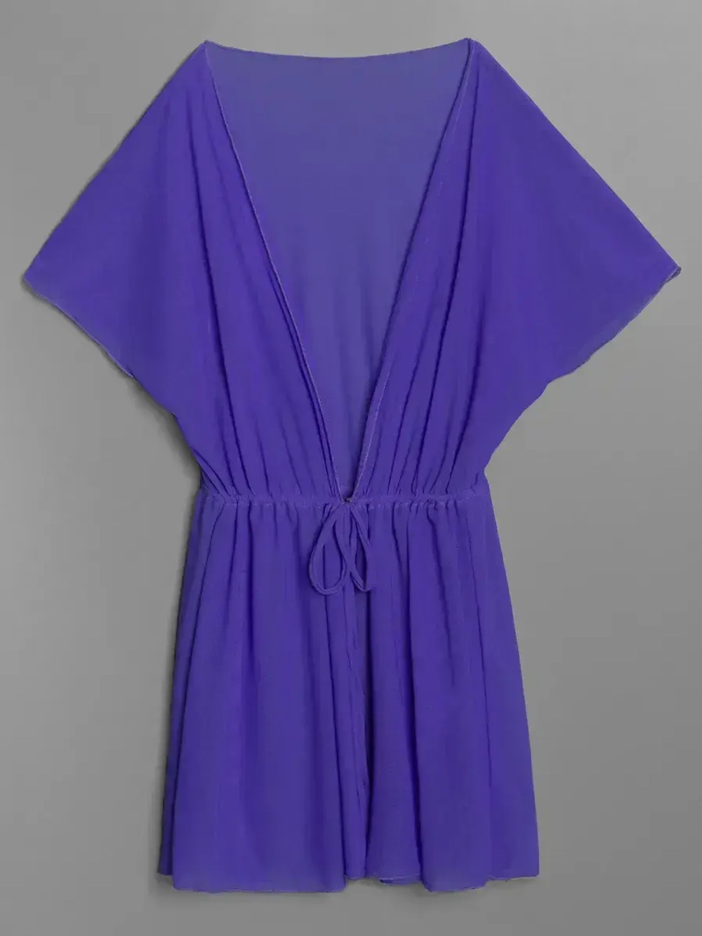 Туника летняя пляжная для девочки