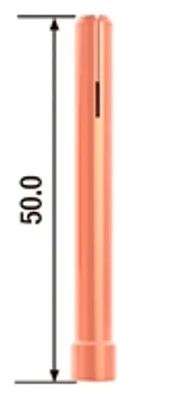 Разъемное соединение Fubag рапид (штуцер), пружинка для шланга 8×12 мм в блистере