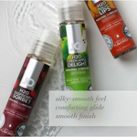 Вкусовой лубрикант "Малиновый сорбет" JO Flavored Raspberry Sorbet, 120 мл