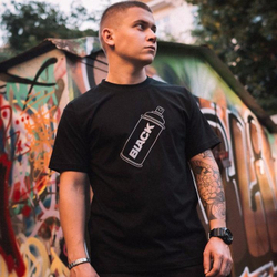 Футболка CAPSWEAR Spray Reflective