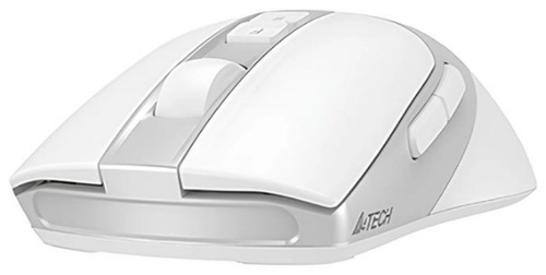 Мышь A4Tech FG50S Plus белый